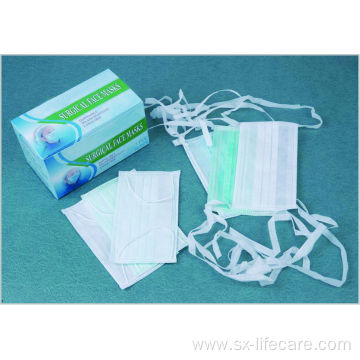 Hot Sell Non-woven Disposable Medical Face Mask